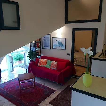 Casa Tumelin Apartment