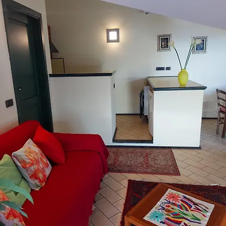 Casa Tumelin Apartment