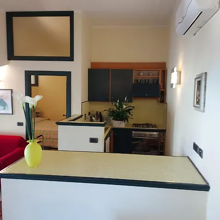 Casa Tumelin Apartment Levanto